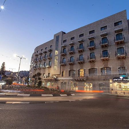 Galilee Hotel Nazareth Exterior foto