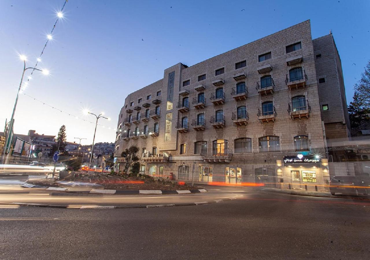 Galilee Hotel Nazareth Exterior foto