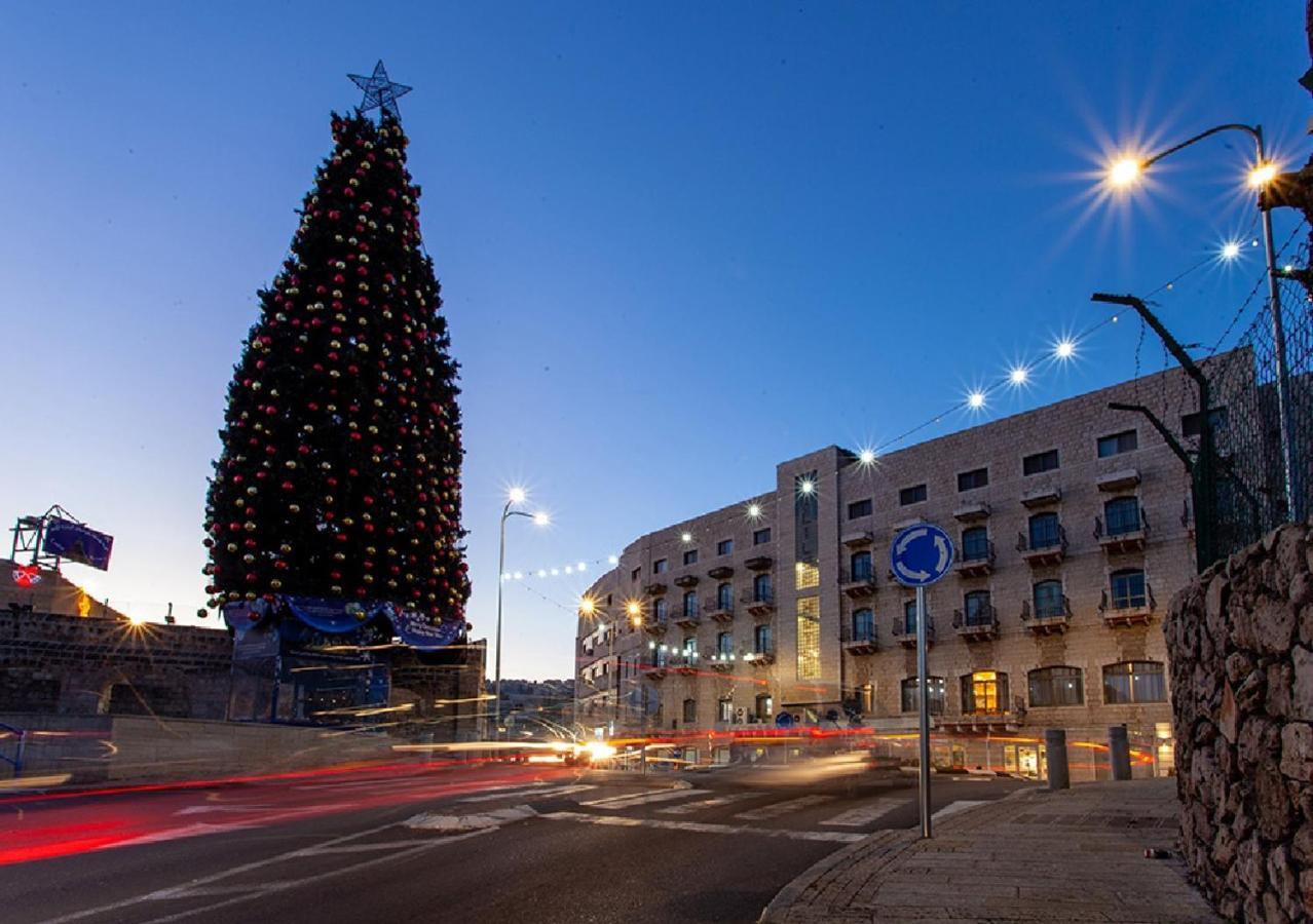 Galilee Hotel Nazareth Exterior foto