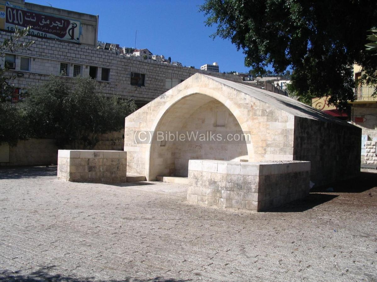 Galilee Hotel Nazareth Exterior foto